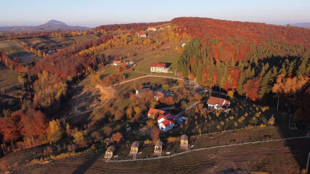 My Little Village Poiana Mărului Zewnętrze zdjęcie