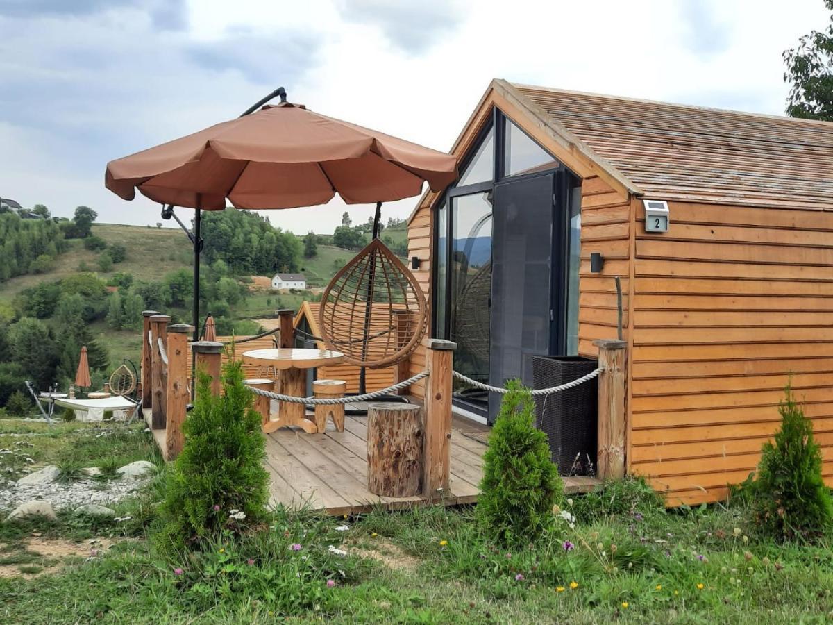 My Little Village Poiana Mărului Zewnętrze zdjęcie