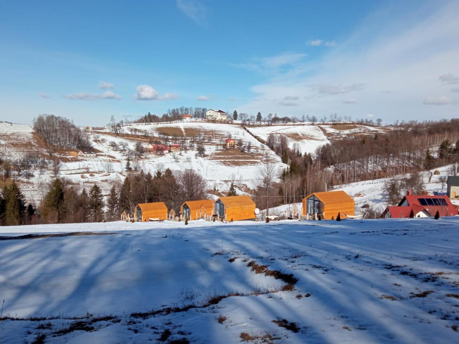My Little Village Poiana Mărului Zewnętrze zdjęcie