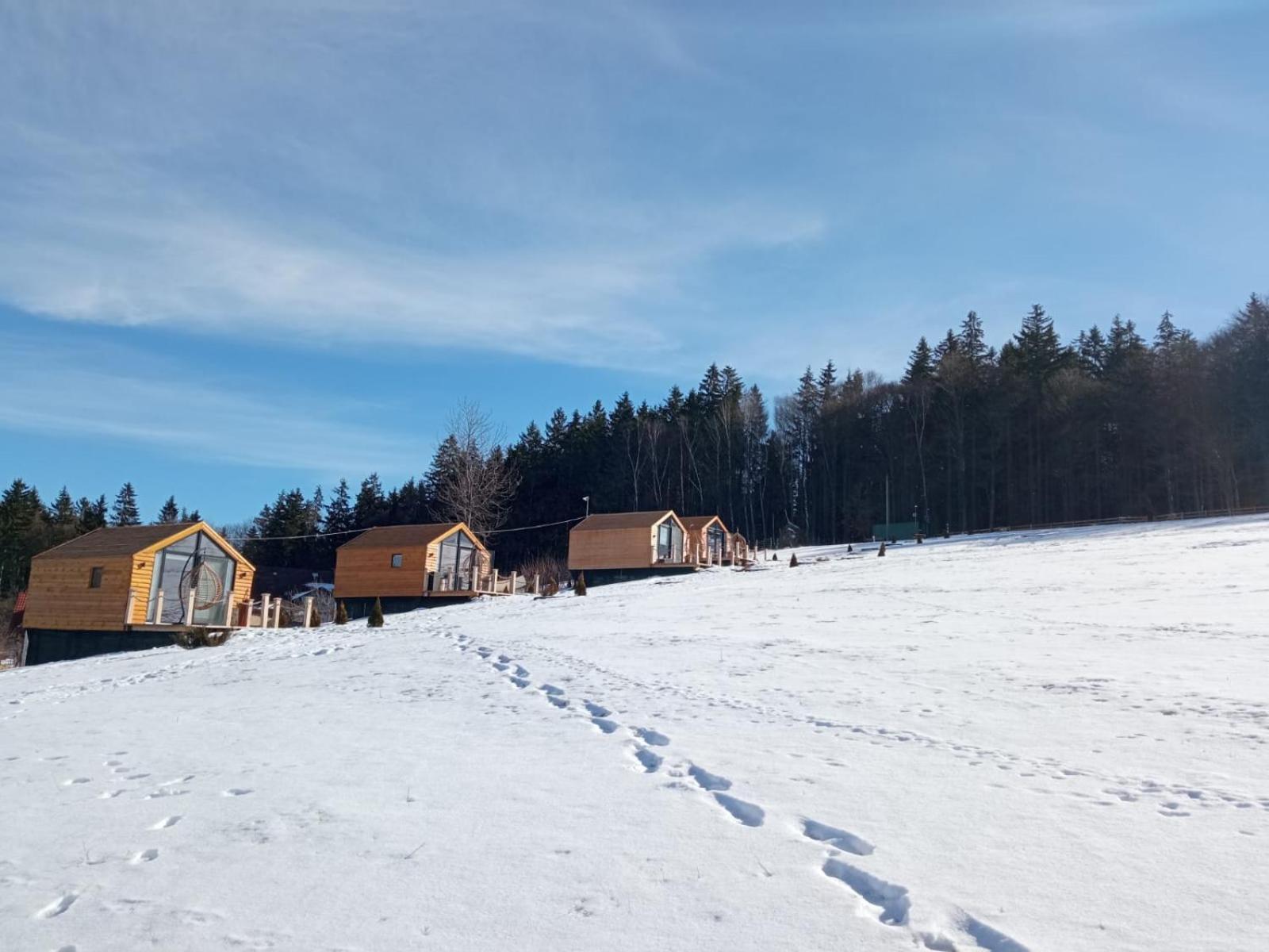 My Little Village Poiana Mărului Zewnętrze zdjęcie